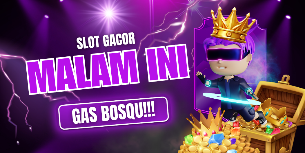 Slot Gacor Malam Ini:Menang Besar di Waktu Terbaik