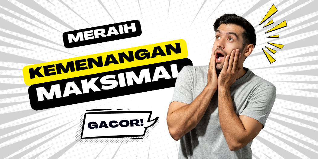 Slot Gacor Hari Ini: Meraih Kemenangan Maksimal